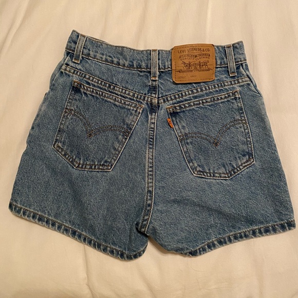 Levi's Pants - Vintage High Waisted Levi’s Shorts